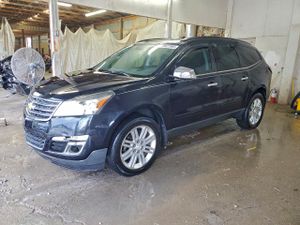 Chevrolet Traverse LT 3.6L 6 2014