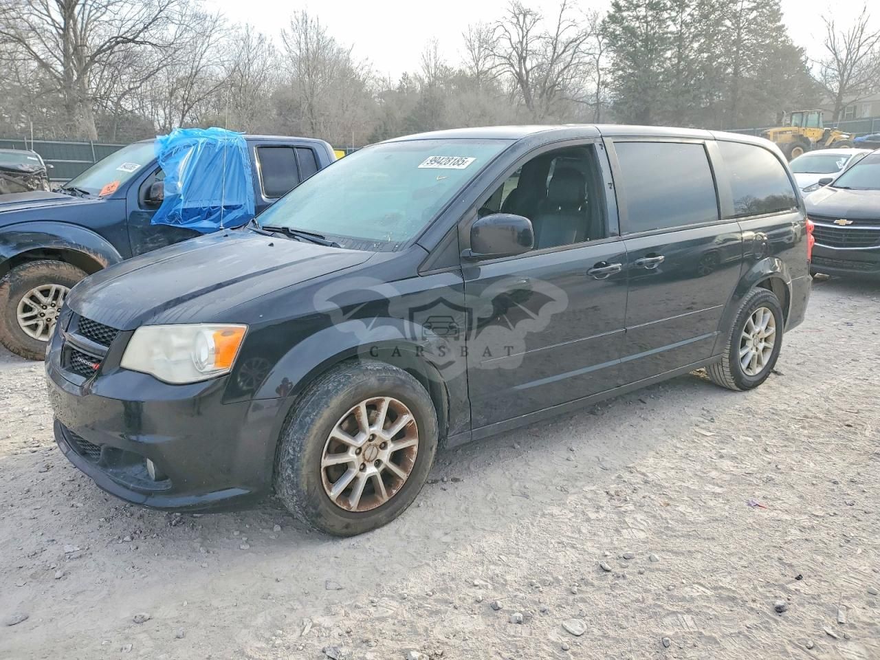 Dodge Grand Caravan (Caravan) R/T 3.6L 6 2013