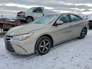 Toyota Camry HYBRID 2.5L 4 2015