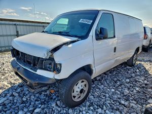 Ford Econoline E250 VAN 4.6L 8 2004