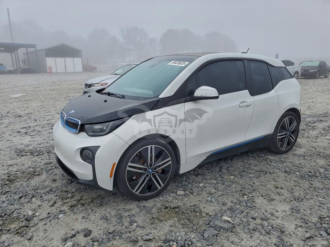 BMW i3 REX 0.7L 2 2015