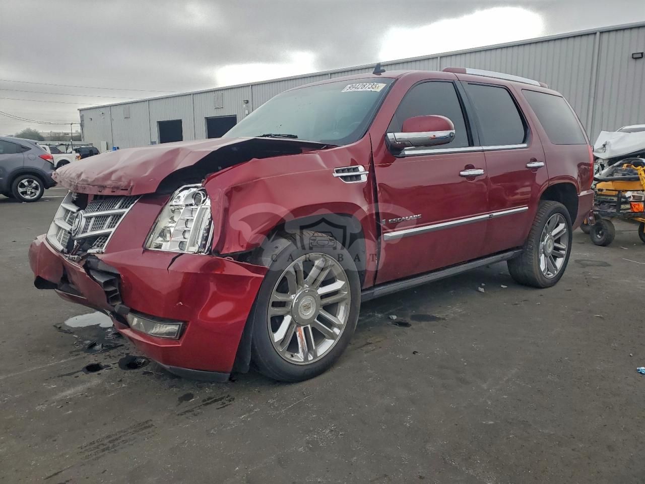 Cadillac Escalade PLATINUM 6.2L 8 2009