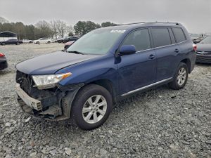 Toyota Highlander BASE 3.5L 6 2013