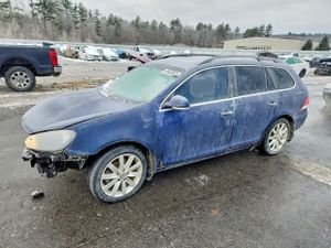 Volkswagen Jetta TDI 2.0L 4 2013