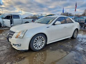 Cadillac CTS PREMIUM COLLECTION 3.6L 6 2010