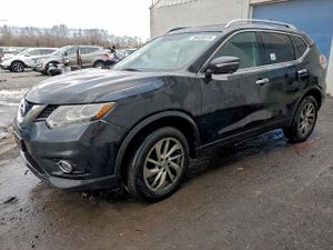 Nissan Rogue S 2.5L 4 2014