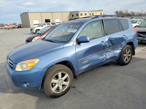 Toyota Rav4 LIMITED 2.4L 4 2008