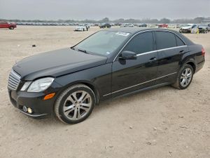 Mercedes-Benz E 350 3.5L 6 2011