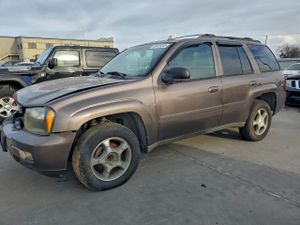 Chevrolet Trailblazer LS 4.2L 6 2008