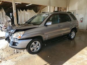 Kia Sportage LX 2.7L 6 2009
