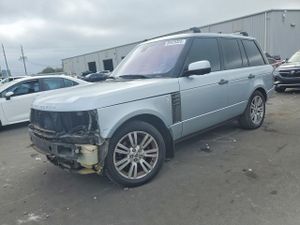 Land Rover Range Rover HSE LUXURY 5.0L 8 2011