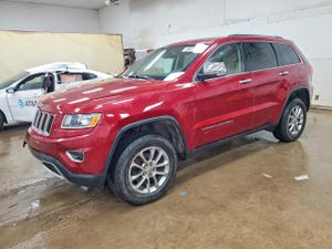 Jeep Grand Cherokee LIMITED 3.6L 6 2015
