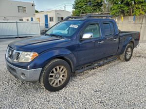 Nissan Frontier SV 4.0L 6 2011