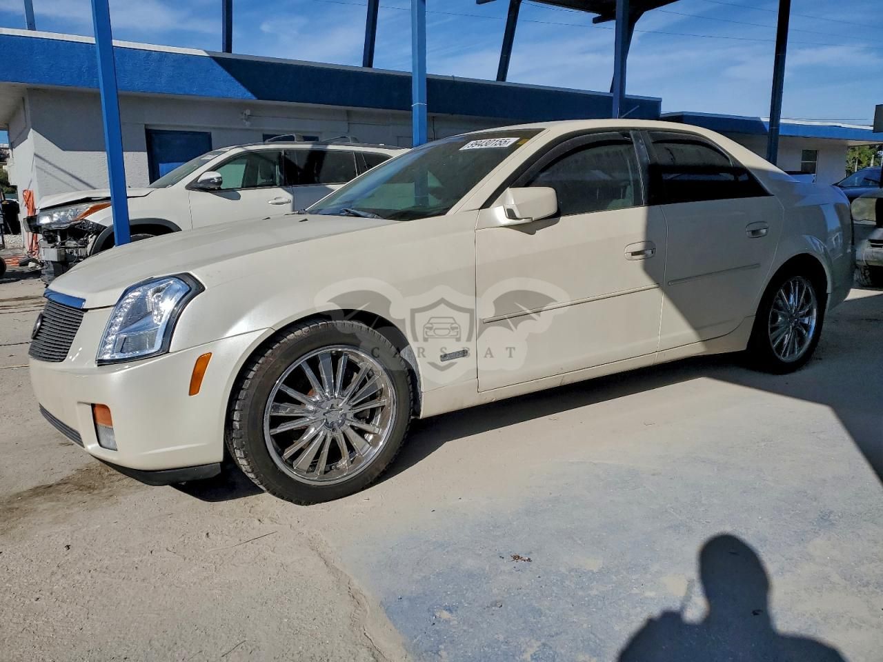 Cadillac CTS 3.2L 6 2003