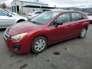 Subaru Impreza 2.0L 4 2014