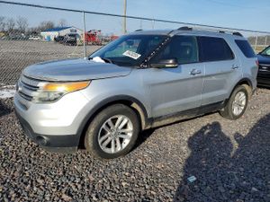 Ford Explorer XLT 3.5L 6 2011