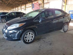 Ford Fiesta S 1.6L 4 2011