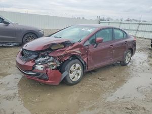 Honda Civic LX 1.8L 4 2015