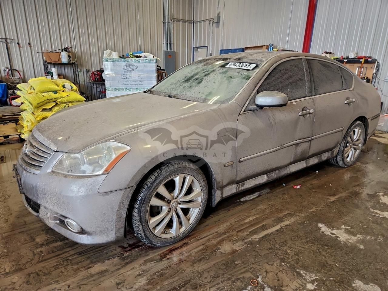 Infiniti M45 4.5L 8 2008