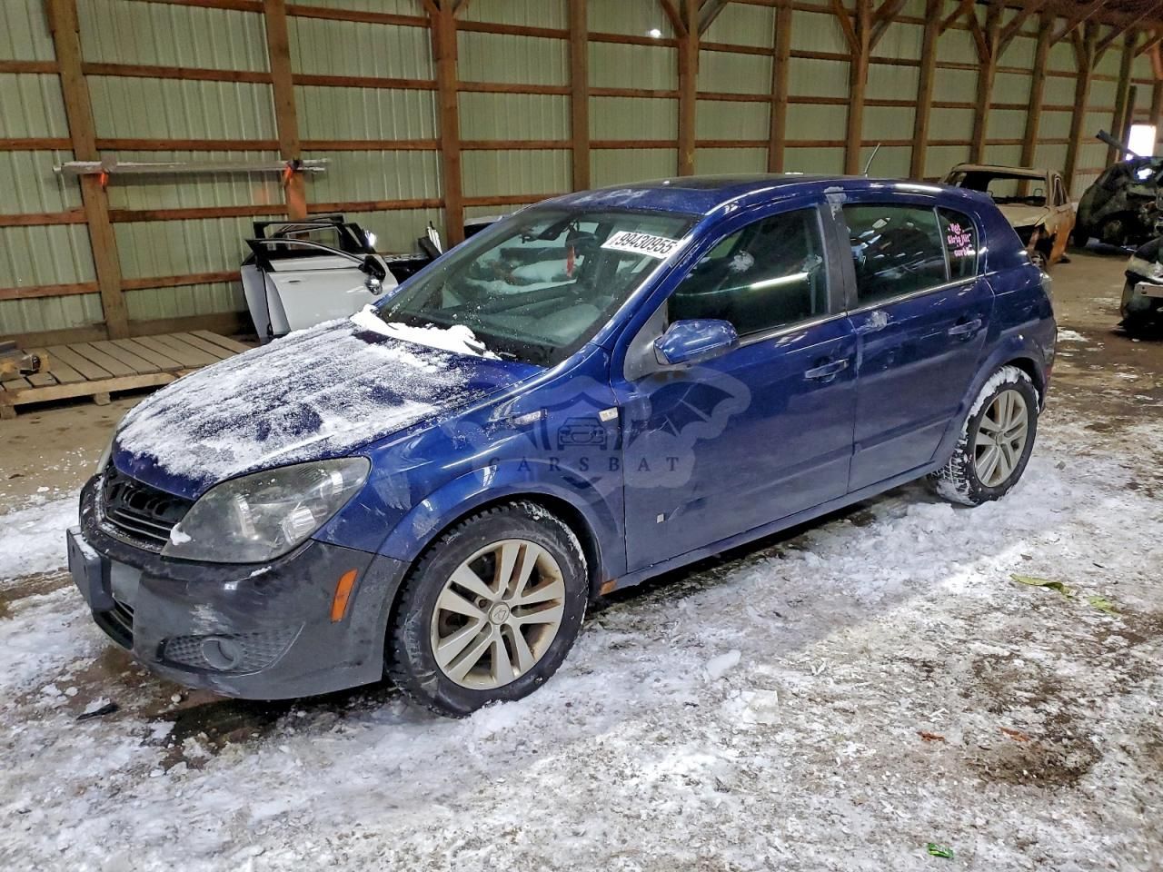 Saturn Astra XR 1.8L 4 2008