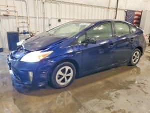 Toyota Prius 1.8L 4 2013