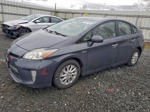 Toyota Prius 1.8L 4 2012