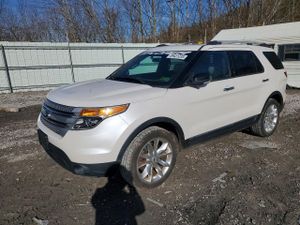 Ford Explorer XLT 3.5L 6 2013