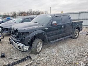 Ford F-150 SUPERCREW 3.5L 6 2013