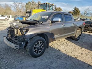 Toyota Tundra CREWMAX LIMITED 5.7L 8 2012