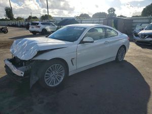 BMW 4 Series I 2.0L 4 2014