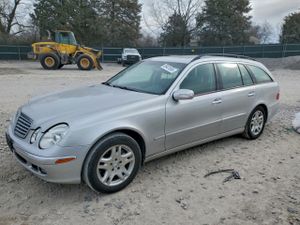 Mercedes-Benz E 350 WAGON 3.5L 6 2006
