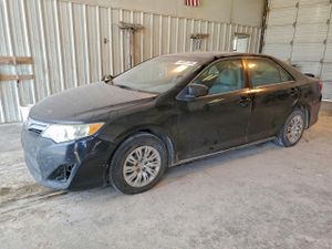 Toyota Camry BASE 2.5L 4 2012