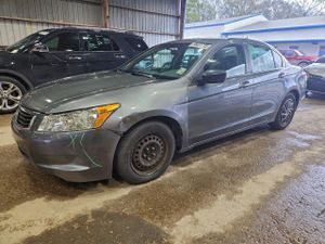 Honda Accord LX 2.4L 4 2009