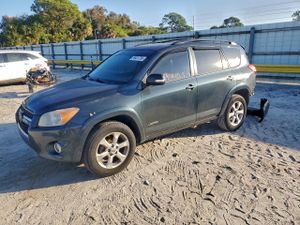 Toyota Rav4 LIMITED 2.5L 4 2010