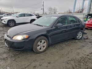 Chevrolet Impala LT 3.5L 6 2008