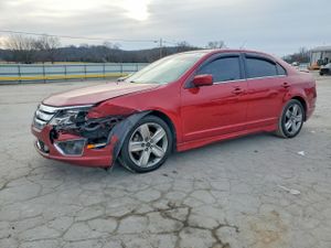 Ford Fusion SPORT 3.5L 6 2010
