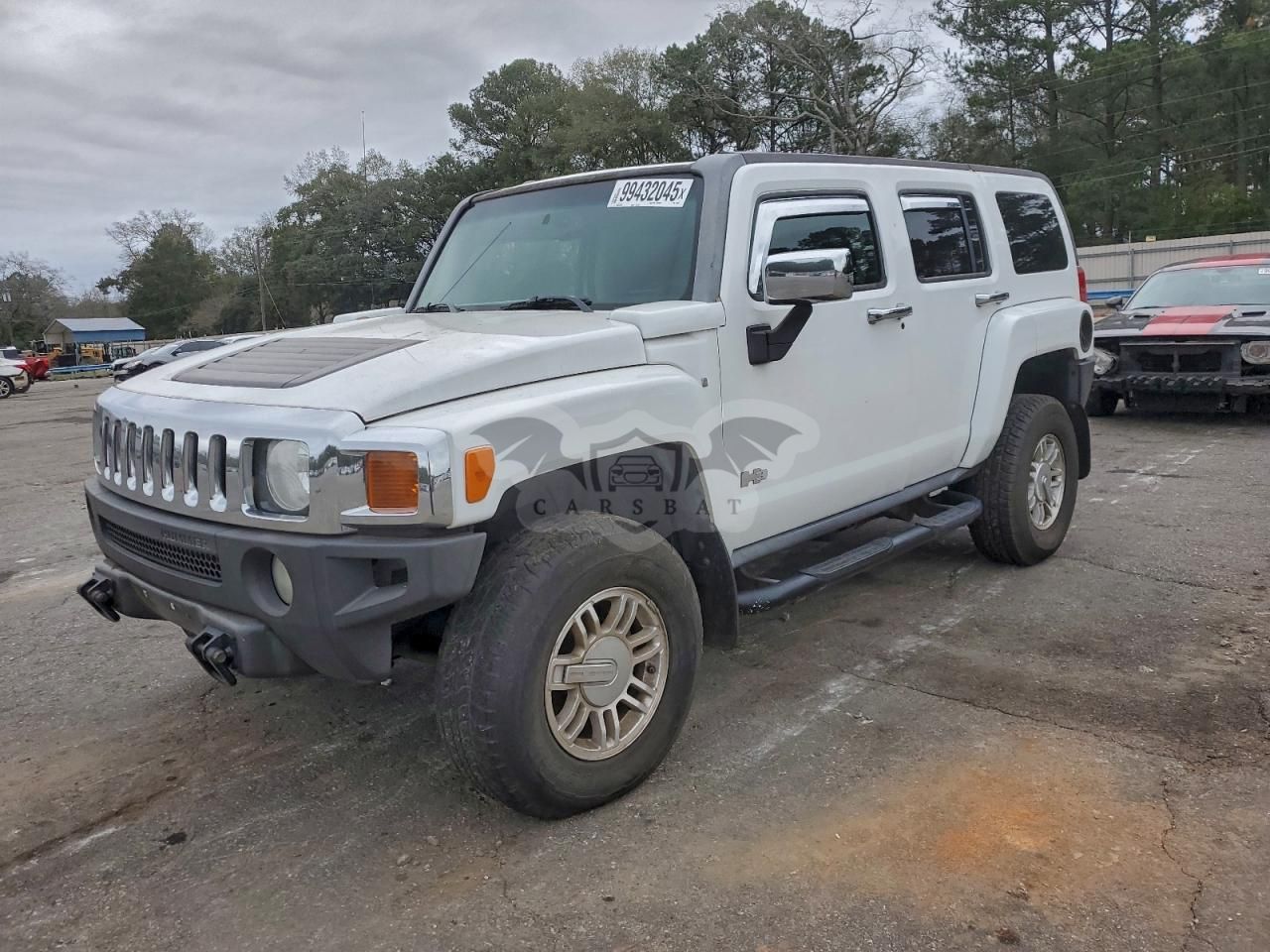 Hummer H3 3.7L 5 2007