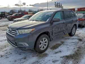 Toyota Highlander BASE 3.5L 6 2011