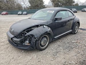 Volkswagen Beetle 2.5L 5 2012