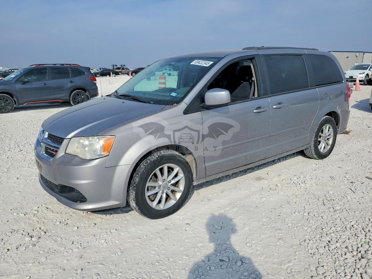 Dodge Grand Caravan (Caravan) SXT 3.6L 6 2014