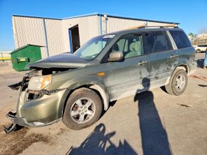 Honda Pilot EX 3.5L 6 2008