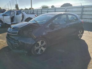 Kia Rio EX 1.6L 4 2016