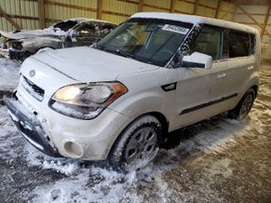 Kia Soul 1.6L 4 2012