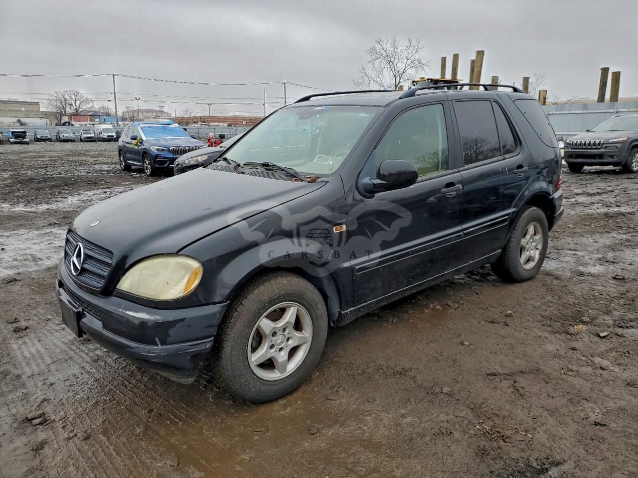 Mercedes-Benz ML 320 3.2L 6 2001