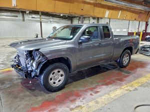 Nissan Frontier S 3.8L 6 2022