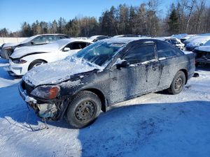 Honda Civic LX 1.7L 4 2001