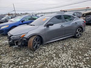 Nissan Sentra SR 2.0L 4 2023