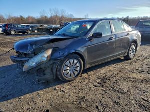 Honda Accord LX 2.4L 4 2011