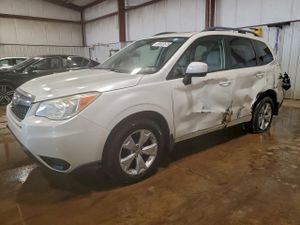 Subaru Forester 2.5I PREMIUM 2.5L 4 2015