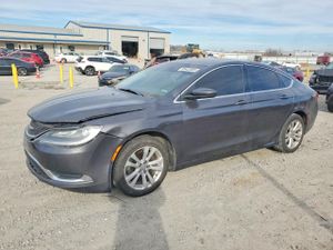 Chrysler 200 LIMITED 2.4L 4 2015